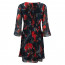 SALE % | More&More | Kleid - Regular Fit - Muster | Rot online im Shop bei meinfischer.de kaufen Variante 3