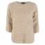 SALE % | More&More | Pullover  - Regular Fit - Strick | Beige online im Shop bei meinfischer.de kaufen Variante 2