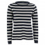 SALE % | More&More | Pullover - Comfort Fit - Stripes | Schwarz online im Shop bei meinfischer.de kaufen Variante 2