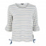 SALE % | More&More | Shirt - Boxy-Form - Stripes | Blau online im Shop bei meinfischer.de kaufen Variante 2