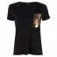 SALE % | More&More | T-Shirt - Regular Fit - Pailetten | Schwarz online im Shop bei meinfischer.de kaufen Variante 2