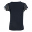 SALE % | More&More | T-Shirt - Slim Fit - Volant-Ärmel | Blau online im Shop bei meinfischer.de kaufen Variante 3