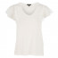 SALE % | More&More | T-Shirt - Slim Fit - Volant-Ärmel | Weiß online im Shop bei meinfischer.de kaufen Variante 2