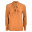 SALE % | More&More | Bluse - Loose Fit - unifarben | Orange online im Shop bei meinfischer.de kaufen Variante 2