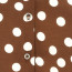 SALE % | More&More | Hemdbluse - Loose Fit - Dotprints | Braun online im Shop bei meinfischer.de kaufen Variante 4