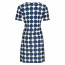 SALE % | More&More | Kleid - Regular Fit - Dotprint | Blau online im Shop bei meinfischer.de kaufen Variante 3