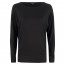 SALE % | More&More | Shirt - Regular Fit - Crewneck | Schwarz online im Shop bei meinfischer.de kaufen Variante 2