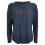 SALE % | More&More | Shirt - Loose Fit - Crewneck | Blau online im Shop bei meinfischer.de kaufen Variante 2