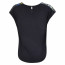 SALE % | More&More | Shirt - Loose Fit - Flower-Prints | Blau online im Shop bei meinfischer.de kaufen Variante 3
