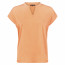 SALE % | More&More | Shirt - Loose Fit - Satin | Orange online im Shop bei meinfischer.de kaufen Variante 2