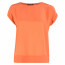 SALE % | More&More | Shirt - Loose Fit - Crewneck | Orange online im Shop bei meinfischer.de kaufen Variante 2