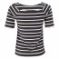SALE % | More&More | Shirt - Regular Fit - Stripes | Schwarz online im Shop bei meinfischer.de kaufen Variante 3