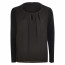 SALE % | More&More | Shirtbluse - Loose Fit - unifarben | Schwarz online im Shop bei meinfischer.de kaufen Variante 2