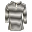 SALE % | More&More | Sweatshirt - Loose Fit - Stripes | Weiß online im Shop bei meinfischer.de kaufen Variante 3