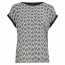 SALE % | More&More | T-Shirt - Loose Fit - Print | Blau online im Shop bei meinfischer.de kaufen Variante 2