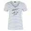 SALE % | More&More | T-Shirt - Regular Fit - V-Neck | Blau online im Shop bei meinfischer.de kaufen Variante 2