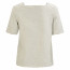 SALE % | More&More | T-Shirt - Loose Fit - Stripes | Weiß online im Shop bei meinfischer.de kaufen Variante 3
