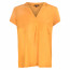SALE % | More&More | T-Shirt - Loose Fit - V-Neck | Gelb online im Shop bei meinfischer.de kaufen Variante 2