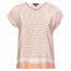 SALE % | More&More | T-Shirt - Loose Fit - V-Neck | Orange online im Shop bei meinfischer.de kaufen Variante 2