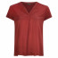 SALE % | More&More | T-Shirt - Loose Fit - V-Neck | Rot online im Shop bei meinfischer.de kaufen Variante 2