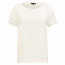 SALE % | More&More | T-Shirt - Regular Fit - Häkel-Elemente | Weiß online im Shop bei meinfischer.de kaufen Variante 2