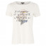 SALE % | More&More | T-Shirt - Regular Fit - Placement Print | Weiß online im Shop bei meinfischer.de kaufen Variante 2