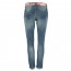 SALE % | Mos Mosh | Jeans - Skinny Fit - Zierband | Blau online im Shop bei meinfischer.de kaufen Variante 3