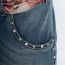 SALE % | Mos Mosh | Jeans - Skinny Fit - Zierband | Blau online im Shop bei meinfischer.de kaufen Variante 4