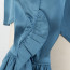 SALE % | Mos Mosh | Bluse - Regular Fit - Mattie Satin Shirt | Blau online im Shop bei meinfischer.de kaufen Variante 4