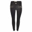 SALE % | Mos Mosh | Jeans - Slim Fit - Zipper | Schwarz online im Shop bei meinfischer.de kaufen Variante 2