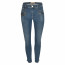 SALE % | Mos Mosh | Jeans - Berlin Shore Zip Jeans - Slim Fit | Blau online im Shop bei meinfischer.de kaufen Variante 2