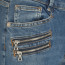 SALE % | Mos Mosh | Jeans - Berlin Shore Zip Jeans - Slim Fit | Blau online im Shop bei meinfischer.de kaufen Variante 4
