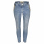 SALE % | Mos Mosh | Jeans - Slim Fit - Etta Paisely | Blau online im Shop bei meinfischer.de kaufen Variante 2