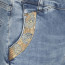 SALE % | Mos Mosh | Jeans - Slim Fit - Etta Paisely | Blau online im Shop bei meinfischer.de kaufen Variante 4