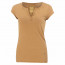 SALE % | Mos Mosh | T-Shirt - Slim Fit - Unifarben | Braun online im Shop bei meinfischer.de kaufen Variante 2