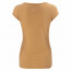 SALE % | Mos Mosh | T-Shirt - Slim Fit - Unifarben | Braun online im Shop bei meinfischer.de kaufen Variante 3