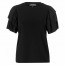 SALE % | Mos Mosh | T-Shirt - Regular Fit - Ann O-SS Tee | Schwarz online im Shop bei meinfischer.de kaufen Variante 2