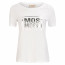 SALE % | Mos Mosh | T-Shirt - Regular Fit - Crewneck | Weiß online im Shop bei meinfischer.de kaufen Variante 2