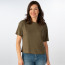SALE % | Mos Mosh | T-Shirt - Regular Fit - Ripley O | Braun online im Shop bei meinfischer.de kaufen Variante 5