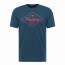 SALE % |  | Shirt - Alex - Print | Blau online im Shop bei meinfischer.de kaufen Variante 2
