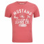 SALE % |  | T-Shirt - Regular Fit - Crewneck | Rot online im Shop bei meinfischer.de kaufen Variante 2