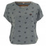 SALE % |  | Shirt - Comfort Fit - Print | Grau online im Shop bei meinfischer.de kaufen Variante 2