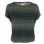 SALE % |  | T-Shirt - Comfort Fit - Stripes | Oliv online im Shop bei meinfischer.de kaufen Variante 2