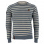 SALE % |  | Sweatpullover - fitted - Stripes | Blau online im Shop bei meinfischer.de kaufen Variante 2