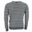 SALE % |  | Sweatpullover - fitted - Stripes | Blau online im Shop bei meinfischer.de kaufen Variante 3