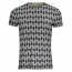 SALE % |  | T-Shirt - Modern Fit - Muster | Blau online im Shop bei meinfischer.de kaufen Variante 2