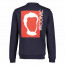 SALE % |  | Sweater - Regular Fit - Rückenprint | Blau online im Shop bei meinfischer.de kaufen Variante 3