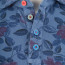SALE % | New Zealand Auckland | Poloshirt - Regular Fit - Flower-Print | Blau online im Shop bei meinfischer.de kaufen Variante 4