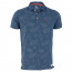 SALE % | New Zealand Auckland | Poloshirt - Modern Fit - Paisley | Blau online im Shop bei meinfischer.de kaufen Variante 2