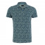 SALE % | New Zealand Auckland | Poloshirt - fitted - Print | Blau online im Shop bei meinfischer.de kaufen Variante 2